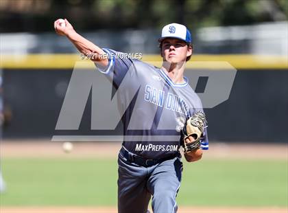 Thumbnail 1 in San Dimas @ Maranatha (CIF Southern Section D2 Round 2) photogallery.