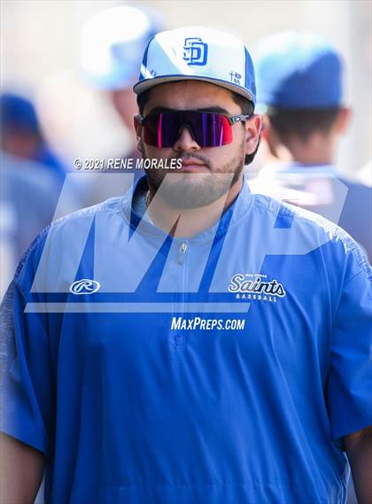 Thumbnail 2 in San Dimas @ Maranatha (CIF Southern Section D2 Round 2) photogallery.