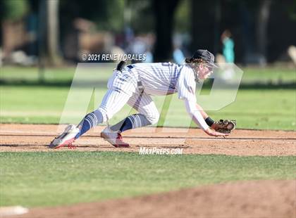 Thumbnail 2 in San Dimas @ Maranatha (CIF Southern Section D2 Round 2) photogallery.