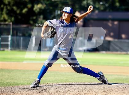 Thumbnail 1 in San Dimas @ Maranatha (CIF Southern Section D2 Round 2) photogallery.