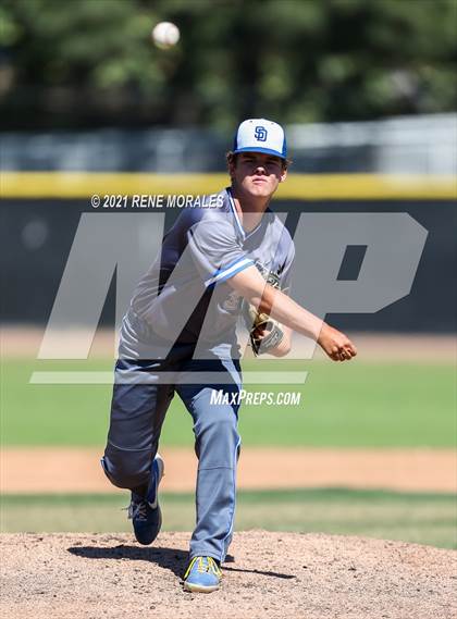 Thumbnail 2 in San Dimas @ Maranatha (CIF Southern Section D2 Round 2) photogallery.