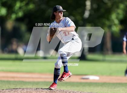 Thumbnail 1 in San Dimas @ Maranatha (CIF Southern Section D2 Round 2) photogallery.