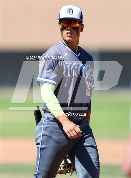 Thumbnail 1 in San Dimas @ Maranatha (CIF Southern Section D2 Round 2) photogallery.