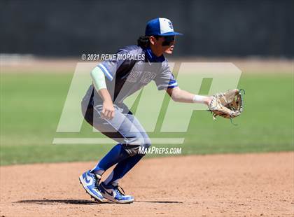 Thumbnail 1 in San Dimas @ Maranatha (CIF Southern Section D2 Round 2) photogallery.