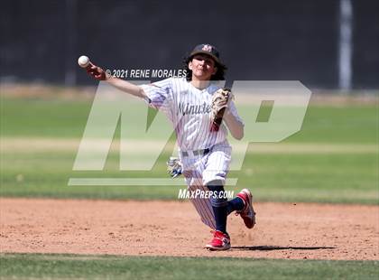 Thumbnail 3 in San Dimas @ Maranatha (CIF Southern Section D2 Round 2) photogallery.