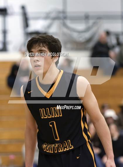 Thumbnail 3 in Illini Central @ Midwest Central photogallery.