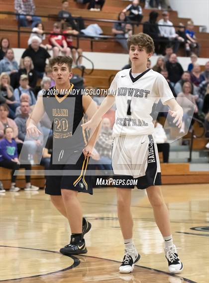 Thumbnail 3 in Illini Central @ Midwest Central photogallery.