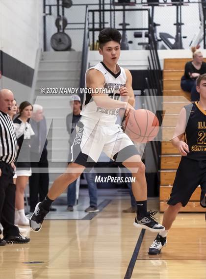Thumbnail 2 in Illini Central @ Midwest Central photogallery.