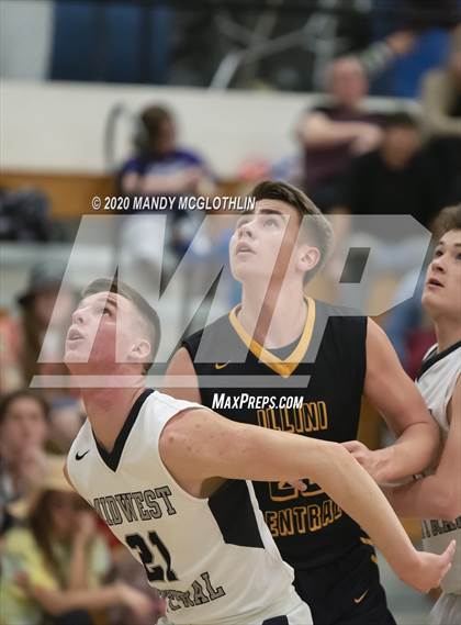Thumbnail 3 in Illini Central @ Midwest Central photogallery.
