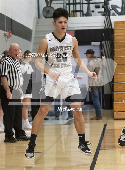Thumbnail 3 in Illini Central @ Midwest Central photogallery.