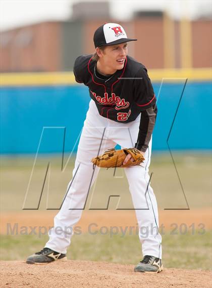 Thumbnail 2 in Haddonfield vs Absegami (Grand Slam Tournament) photogallery.