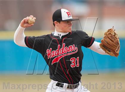 Thumbnail 2 in Haddonfield vs Absegami (Grand Slam Tournament) photogallery.