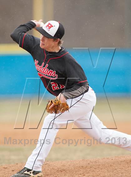 Thumbnail 3 in Haddonfield vs Absegami (Grand Slam Tournament) photogallery.