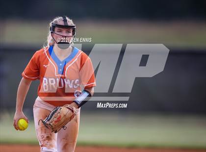 Thumbnail 1 in Northwest Whitfield vs Luella (GHSA 4A Round 1 Playoff) photogallery.
