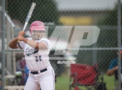 Thumbnail 2 in Northwest Whitfield vs Luella (GHSA 4A Round 1 Playoff) photogallery.