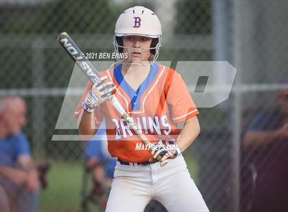 Thumbnail 2 in Northwest Whitfield vs Luella (GHSA 4A Round 1 Playoff) photogallery.
