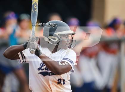 Thumbnail 3 in Northwest Whitfield vs Luella (GHSA 4A Round 1 Playoff) photogallery.