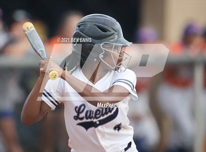 Thumbnail 2 in Northwest Whitfield vs Luella (GHSA 4A Round 1 Playoff) photogallery.