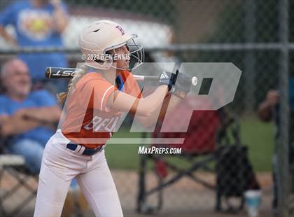 Thumbnail 3 in Northwest Whitfield vs Luella (GHSA 4A Round 1 Playoff) photogallery.