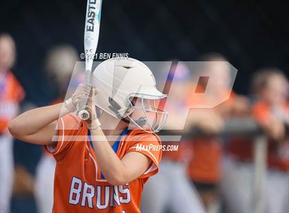 Thumbnail 3 in Northwest Whitfield vs Luella (GHSA 4A Round 1 Playoff) photogallery.