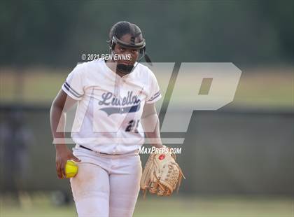 Thumbnail 1 in Northwest Whitfield vs Luella (GHSA 4A Round 1 Playoff) photogallery.