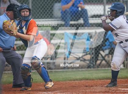 Thumbnail 2 in Northwest Whitfield vs Luella (GHSA 4A Round 1 Playoff) photogallery.