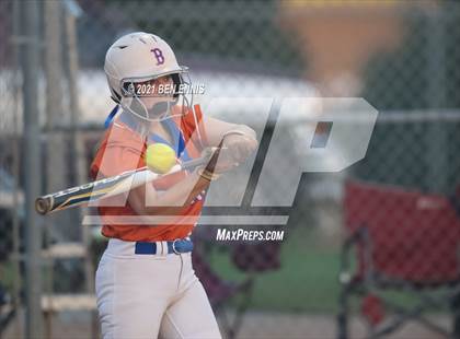 Thumbnail 2 in Northwest Whitfield vs Luella (GHSA 4A Round 1 Playoff) photogallery.
