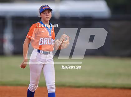 Thumbnail 1 in Northwest Whitfield vs Luella (GHSA 4A Round 1 Playoff) photogallery.