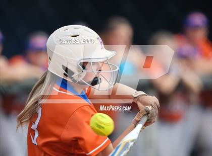 Thumbnail 2 in Northwest Whitfield vs Luella (GHSA 4A Round 1 Playoff) photogallery.