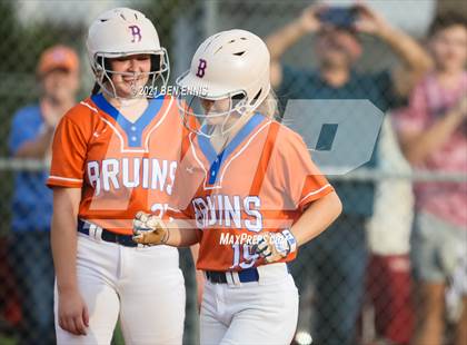 Thumbnail 1 in Northwest Whitfield vs Luella (GHSA 4A Round 1 Playoff) photogallery.