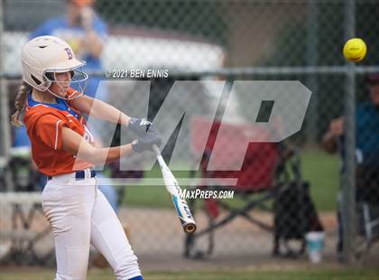 Thumbnail 2 in Northwest Whitfield vs Luella (GHSA 4A Round 1 Playoff) photogallery.