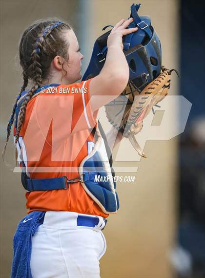 Thumbnail 1 in Northwest Whitfield vs Luella (GHSA 4A Round 1 Playoff) photogallery.