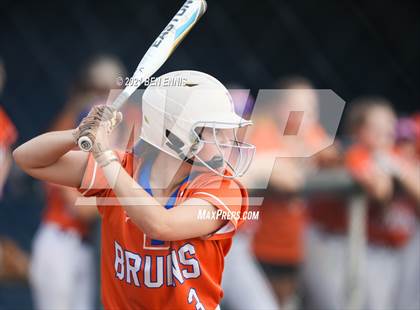 Thumbnail 1 in Northwest Whitfield vs Luella (GHSA 4A Round 1 Playoff) photogallery.