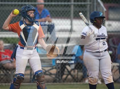 Thumbnail 3 in Northwest Whitfield vs Luella (GHSA 4A Round 1 Playoff) photogallery.