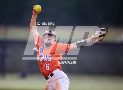 Thumbnail 2 in Northwest Whitfield vs Luella (GHSA 4A Round 1 Playoff) photogallery.