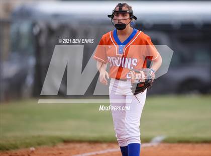 Thumbnail 1 in Northwest Whitfield vs Luella (GHSA 4A Round 1 Playoff) photogallery.