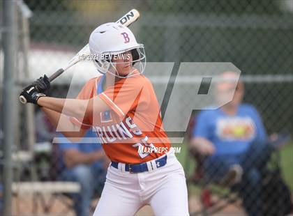 Thumbnail 3 in Northwest Whitfield vs Luella (GHSA 4A Round 1 Playoff) photogallery.