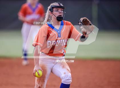 Thumbnail 2 in Northwest Whitfield vs Luella (GHSA 4A Round 1 Playoff) photogallery.