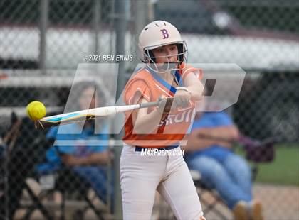 Thumbnail 3 in Northwest Whitfield vs Luella (GHSA 4A Round 1 Playoff) photogallery.