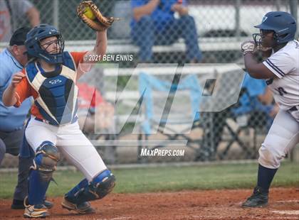 Thumbnail 1 in Northwest Whitfield vs Luella (GHSA 4A Round 1 Playoff) photogallery.