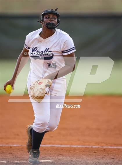 Thumbnail 2 in Northwest Whitfield vs Luella (GHSA 4A Round 1 Playoff) photogallery.