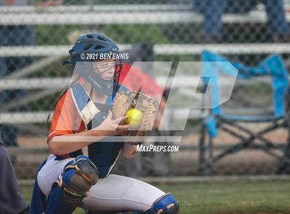 Thumbnail 1 in Northwest Whitfield vs Luella (GHSA 4A Round 1 Playoff) photogallery.