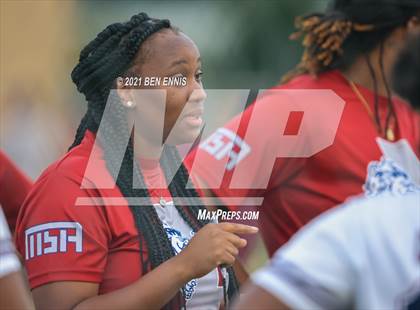 Thumbnail 2 in Northwest Whitfield vs Luella (GHSA 4A Round 1 Playoff) photogallery.