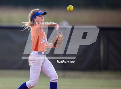 Thumbnail 1 in Northwest Whitfield vs Luella (GHSA 4A Round 1 Playoff) photogallery.