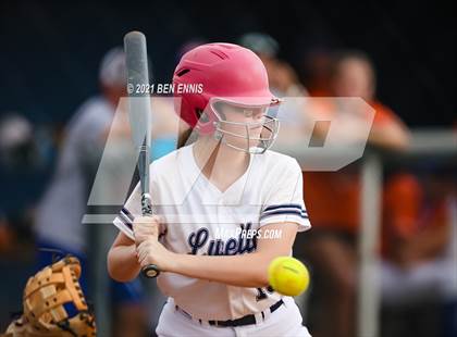 Thumbnail 3 in Northwest Whitfield vs Luella (GHSA 4A Round 1 Playoff) photogallery.