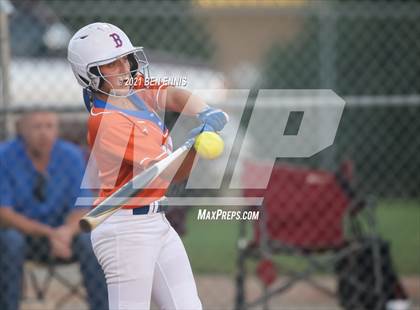 Thumbnail 3 in Northwest Whitfield vs Luella (GHSA 4A Round 1 Playoff) photogallery.