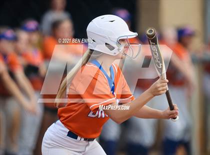 Thumbnail 3 in Northwest Whitfield vs Luella (GHSA 4A Round 1 Playoff) photogallery.