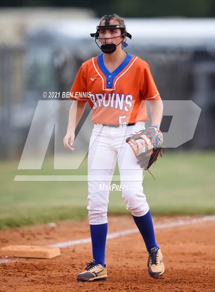 Thumbnail 2 in Northwest Whitfield vs Luella (GHSA 4A Round 1 Playoff) photogallery.