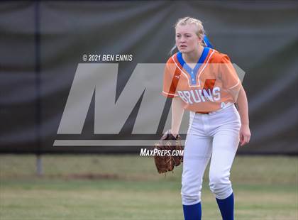 Thumbnail 2 in Northwest Whitfield vs Luella (GHSA 4A Round 1 Playoff) photogallery.