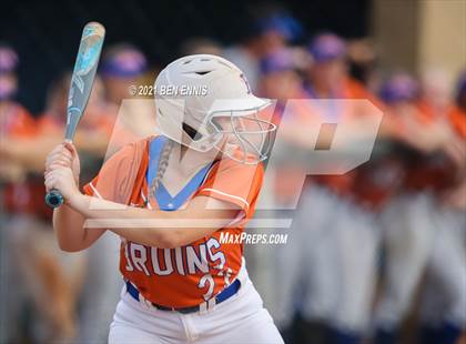 Thumbnail 1 in Northwest Whitfield vs Luella (GHSA 4A Round 1 Playoff) photogallery.